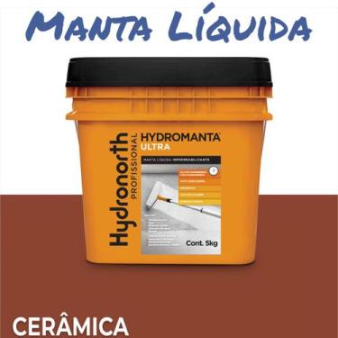 Imagem de Manta Liquida Ultra Emborrachada Flexivel Para Lajes Telhas Parede e P