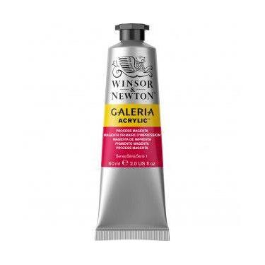 Imagem de Tinta Acrílica Winsor & Newton Galeria 60ml Process Magenta