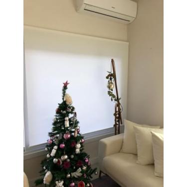 Imagem de Cortina Persianana Rolo Translucida sob medida