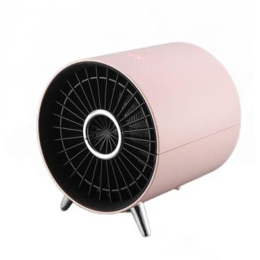 Imagem de Aquecedor Elétrico Portátil 1000W - Design Clássico e Moderno