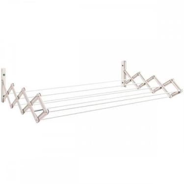 Imagem de Varal Sanfonado Secalux Aco 0,80Mt