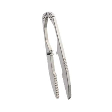 Imagem de YIJU Pocket Tweezer Titanium Lean Manutenção Ferramenta de sobrevivência ao ar livre para emergências Garden