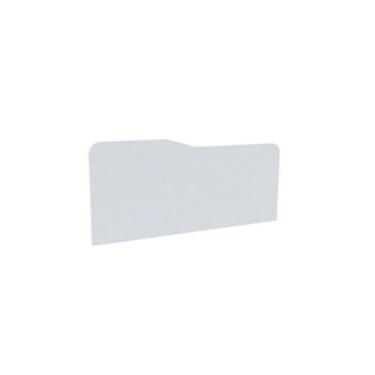 Imagem de Painel Divisor Para Estacao De Trabalho 130X50Cm Branco - Pandin Móvei