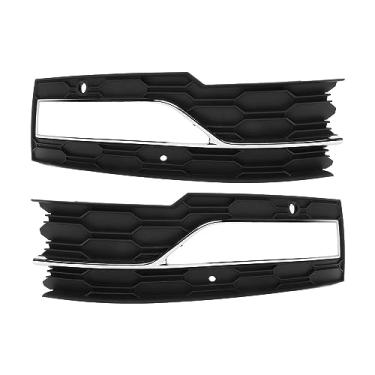 Imagem de Churrasqueiras de Névoa Dianteira Grade Grade de Pára -choques 5e3807681c Pára -choque Dianteiro Inferior Esquerdo Lateral de Neblina de Neblina