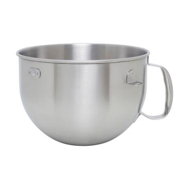 Imagem de Tigela Inox Escovada 6Qt Para Batedeira Kitchenaid - W11512548 W11512548