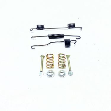 Imagem de Jogo Molas Sapata Freio Traseiro Ld Palio Todos Pino 28Mm