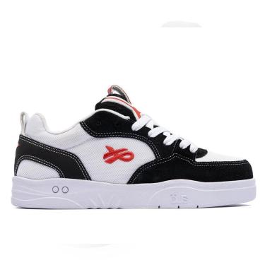 Imagem de Tênis ÖUS Fluente Essencial - Preto/Ginger/Branco (350040.03)-Unissex