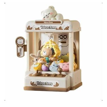 Imagem de Máquina de Pegar Ursinhos e Brinquedos  Infantil e Musical - Phoenix