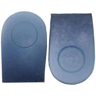 Imagem de Ortho Pauher Calcanheira Silidere Adesivo Translucido Médio