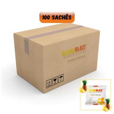 Imagem de Isotonico em Pó Repositor De Energia 10 Gramas Caixa 100 Peças - SUDRA