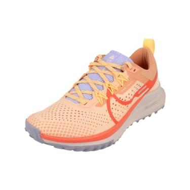 Imagem de Nike Tênis feminino W Nike React Pegasus Trail 4, Arctic Orange Magic Ember 800, 39