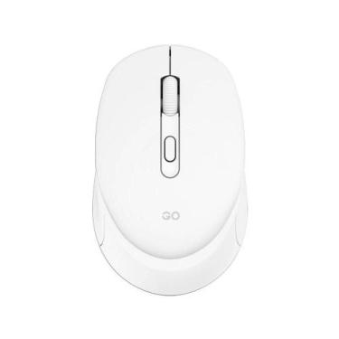 Imagem de Mouse Sem Fio Go W609 Branco Fantech