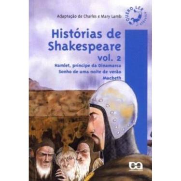 Imagem de Histórias De Shakespeare - Vol. 2