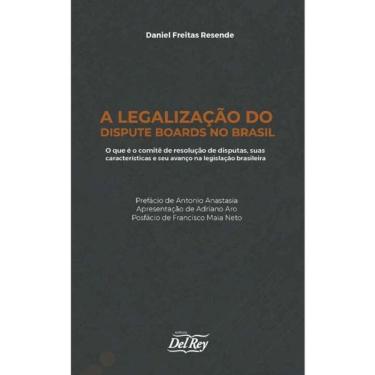 Imagem de Legalizacao Do Dispute Boards No Brasil
