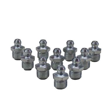 Imagem de Graxeira Reta M10 X 1 Lupus 10 Unidades