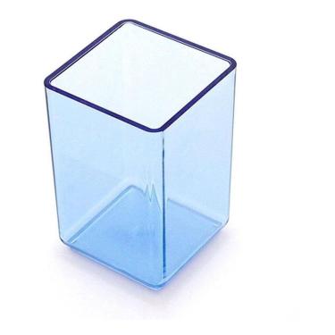 Imagem de Porta Lápis Azul Clear 933.2 - Acrimet