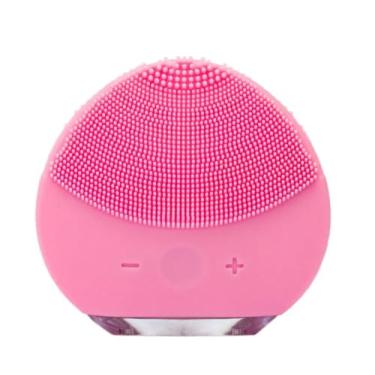 Imagem de Esponja Elétrica Forever De Limpeza Facial Cor Pink Skincare