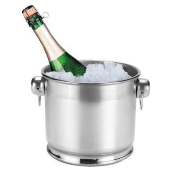 Imagem de Balde De Gelo Alumínio Cerveja 10 Litros