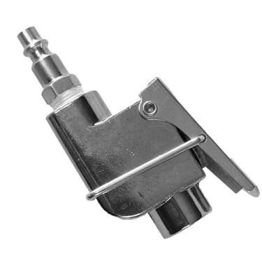 Imagem de Válvula Metálica para Mangueira do Macaco Hidropneumático ACM TOOLS