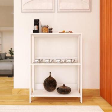 Imagem de Aparador Buffet Para Sala Cantinho Do Café - Várias Cores - Movlar, Br