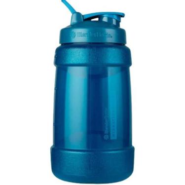 Imagem de Garrafa Blender Bottle Hydration Koda 2,2 Litros, Azul, 2,2 Litros