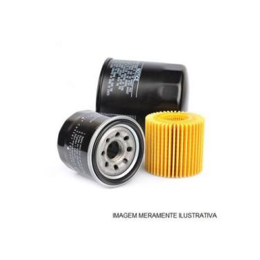 Imagem de Filtro Para Oleo Lubrificante Mercedes Benz 1113/1313/1513/2 - Delphi