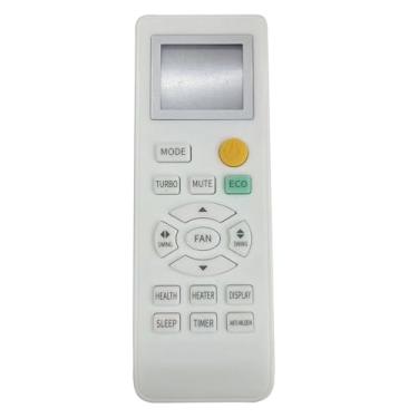 Imagem de XINFUTE Adequado para controle remoto de ar condicionado KONKA Haier ECO com Turbo