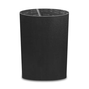 Imagem de Lixadeira de tambor de 100 gramatura 45,7 x 111 cm, correia transportadora de alimentação adequada para lixadeira de tambor Grizzly 45,7 cm G0458