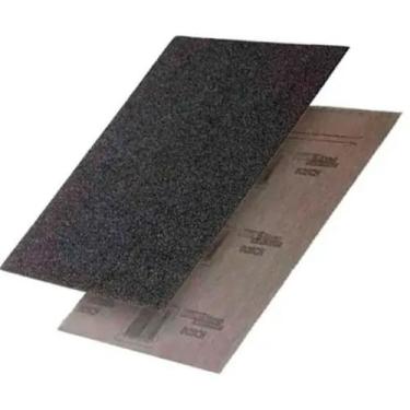 Imagem de Folha De Lixa Blue Metal G80 Folha 230x280mm - BOSCH 