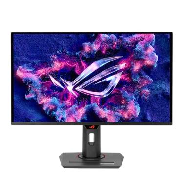 Imagem de ASUS Monitor de jogos ROG Strix 67.3 cm 1440P QD-OLED (XG27ACDNG) -QHD (2560x1440), 360Hz, 0,03ms, dissipador de calor personalizado, OLED Care+, compatível com G-SYNC, 99% DCI-P3, DisplayWidget, AI