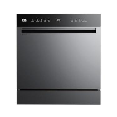 Imagem de Lava-louças EOS Premium 10 Serviços Prata ELL08S 220V
