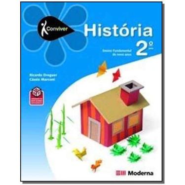 Imagem de Conviver História - 2 Ano - MODERNA (DIDATICOS), 3