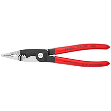 Imagem de Knipex 13 81 200 alicates para instalação elétrica