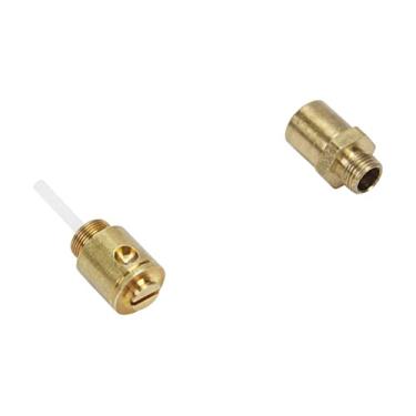 Imagem de Whirlpool Kit de conversão de secadora a gás LPK1, latão