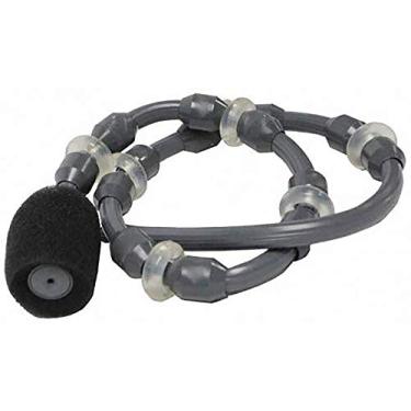 Imagem de ATIE Mangueira de limpeza de piscina completa compatível com Pentair Letro Legend limpador de piscina mangueira completa LLB5G (cor cinza)