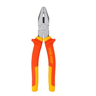 Imagem de Alicate Universal 8" Isolado 1000V Vise-Grip IRWIN