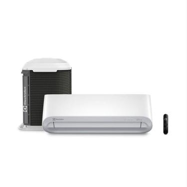 Imagem de Ar-Condicionado Electrolux Inverter 12.000 BTUs Color Adapt Quente/Frio  JI12R