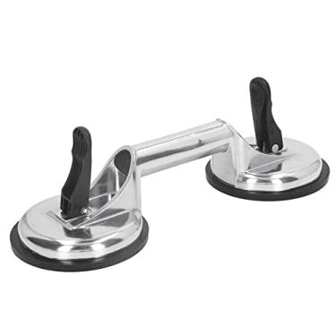 Imagem de Copo de Vidro de Vidro Levantamento de Alumínio de Alumínio de Alumínio Levantador de Placa de Vidro de Vidro para Cerâmica (2 mandíbula)