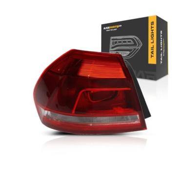 Imagem de Conjunto de luz traseira For Volkswagen Passat 2012 2013 2014 2015 lado do motorista VW2804108 | 561 945 095 H