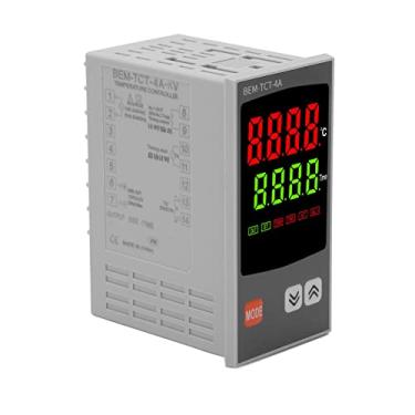 Imagem de Controlador de Temperatura PID 7 Segmento LED Display Thermoregulator Industrial Equipment AC