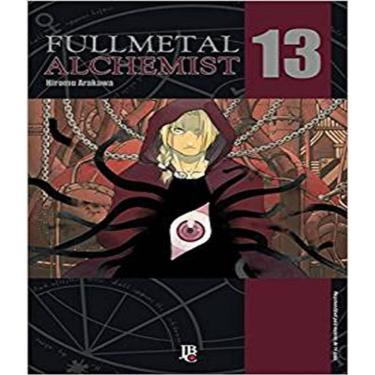 Imagem de Livro Fullmetal Alchemist - Vol 13