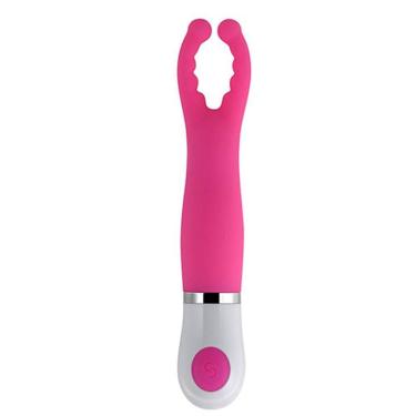 Imagem de Vibrador Garra Estimulaçao Vagina Anus Mamilo 7 Niveis