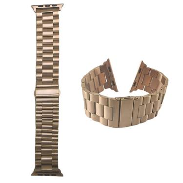 Imagem de Pulseira Aço Elos Relogio Smartband Inteligente Smartwatch