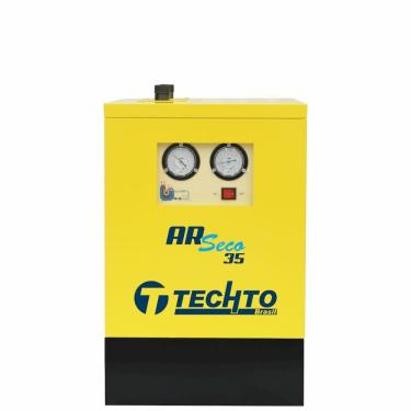 Imagem de Secador De Ar Techto Ar Seco 35 Pcm 220v Gás R134a