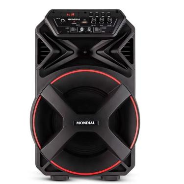 Imagem de Caixa De Som Mondial Party Connect Party Plus Cm250 250w