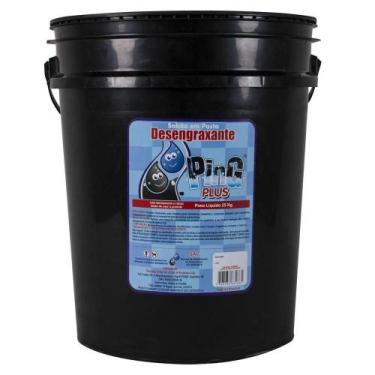 Imagem de Pasta Desengraxante Em Barrica De 25 Kg - Ping Plus