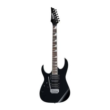 Imagem de Guitarra Elétrica Ibanez Grg 170Dxl Bkn Canhoto