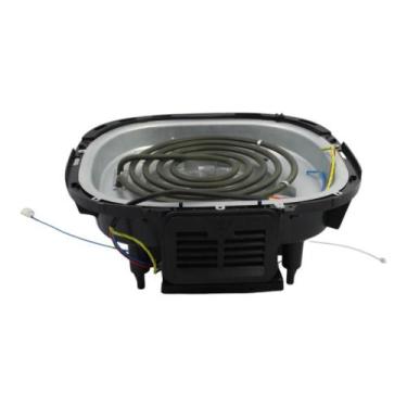 Imagem de Conj. Motor 220v P/ Airfryer Philips Walita Ri9270 Original