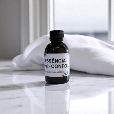 Imagem de Essência para Receita de Sabão, Sabonete e Amaciante Frasco 100 ml - V