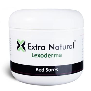 Imagem de Extra Natural Creme Protetor De Barreira Calmante Lexoderma Para Pele - Tópico Herbal Avançado Ação Rápida Ajudar A Aliviar Escaras E Pressão, 113 G